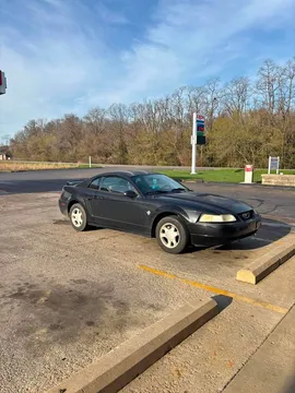 1999 Ford Mustang Coupe 2D