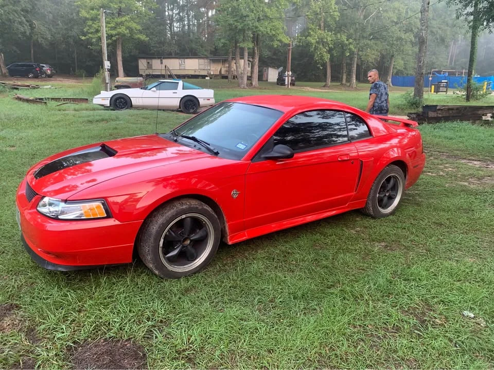 1999 Ford SN95 Mustang - Image 2 of 4
