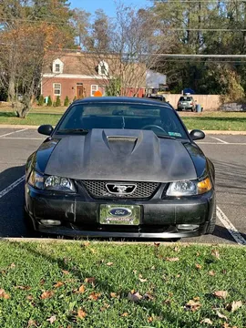 1999 Ford Mustang GT Coupe
