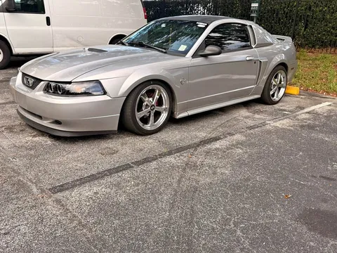 1999 Ford Mustang Coupe
