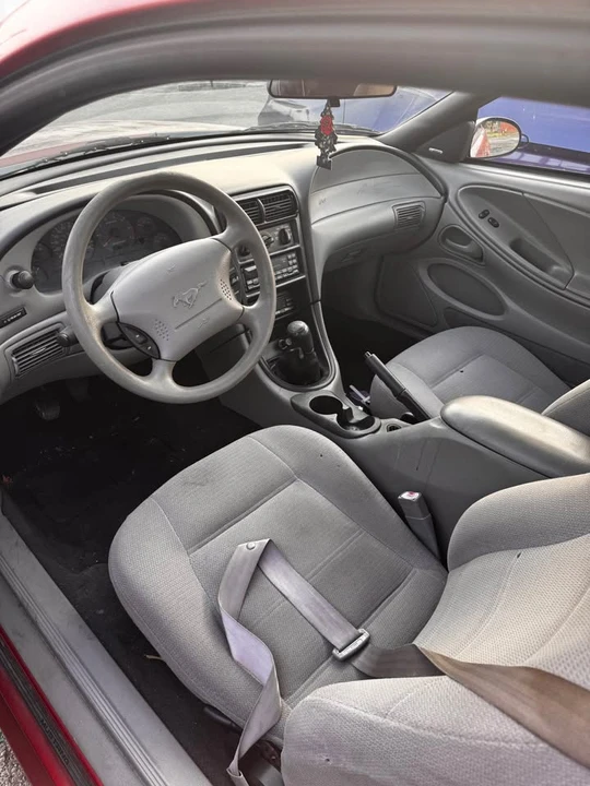 1999 Ford SN95 Mustang - Image 5 of 5