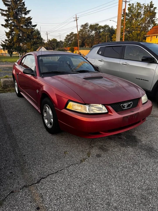 1999 Ford SN95 Mustang - Image 2 of 5
