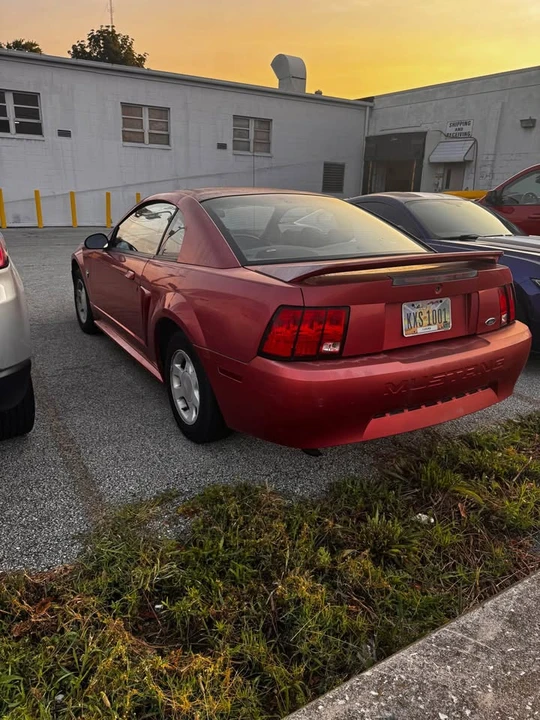 1999 Ford SN95 Mustang - Image 4 of 5
