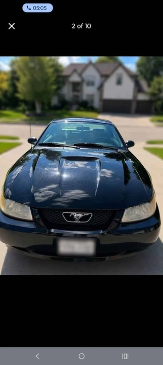 1999 Ford SN95 Mustang - Image 2 of 10