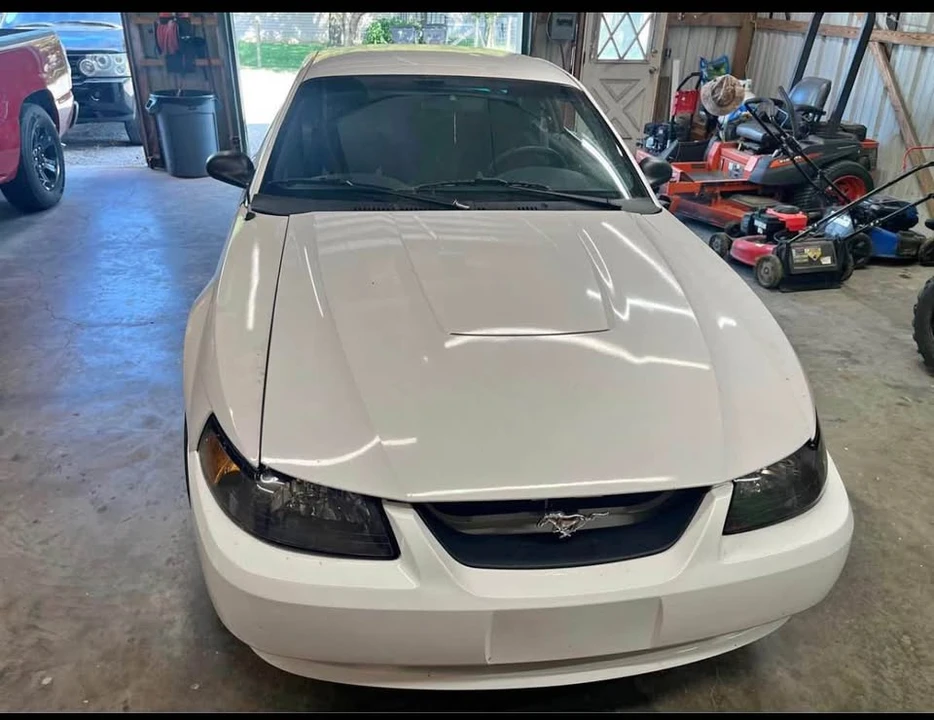 1999 Ford SN95 Mustang - Image 2 of 2
