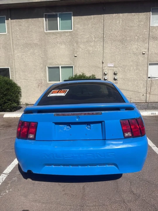 1999 Ford SN95 Mustang - Image 3 of 6