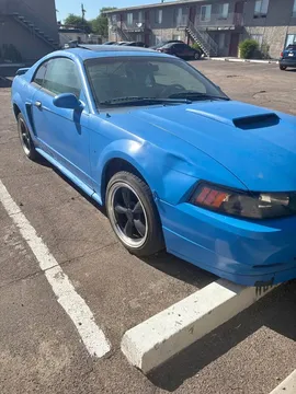 1999 Ford Mustang Coupe 2D