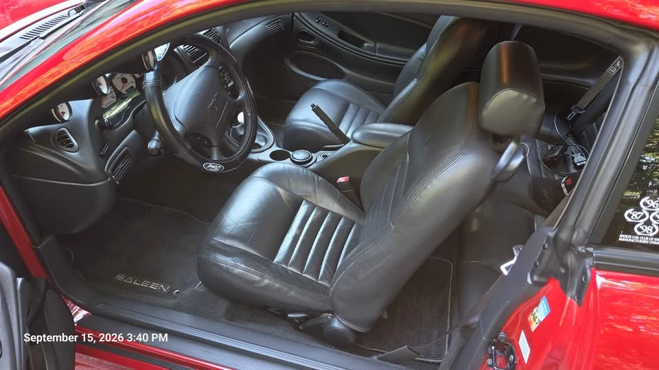 1999 Ford SN95 Mustang - Image 15 of 20