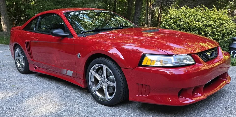 1999 Ford SN95 Mustang - Image 2 of 20