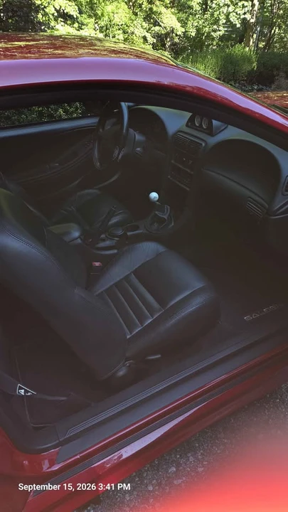 1999 Ford SN95 Mustang - Image 16 of 20