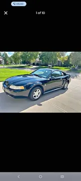 1999 Ford Mustang Coupe 2D