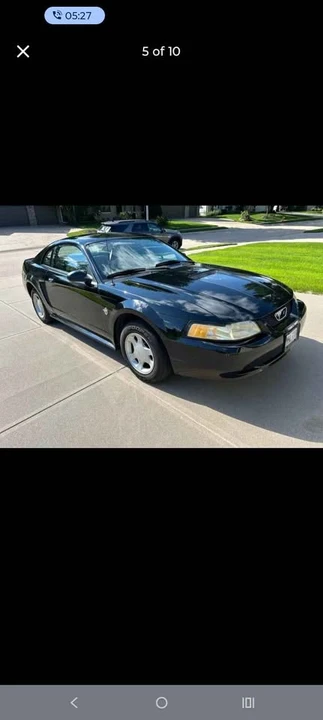 1999 Ford SN95 Mustang - Image 5 of 10