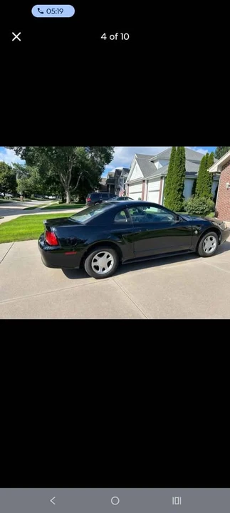 1999 Ford SN95 Mustang - Image 4 of 10