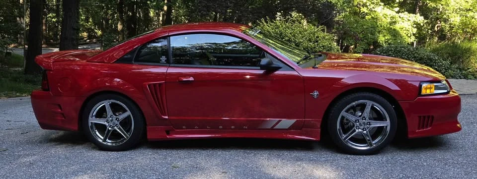 1999 Ford SN95 Mustang - Image 3 of 20