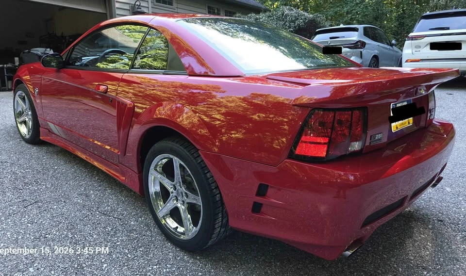 1999 Ford SN95 Mustang - Image 6 of 20