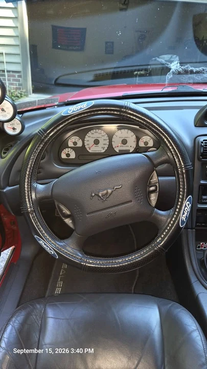 1999 Ford SN95 Mustang - Image 17 of 20