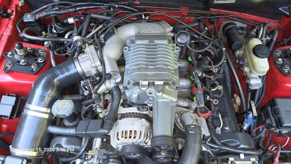 1999 Ford SN95 Mustang - Image 11 of 20