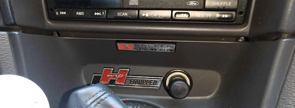 1999 Ford SN95 Mustang - Image 14 of 20