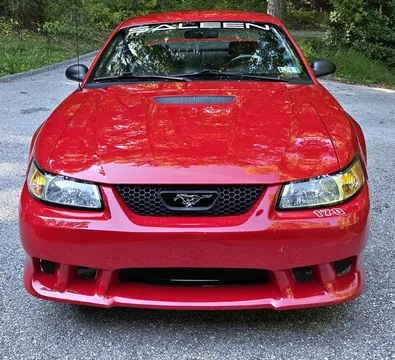 1999 Ford Mustang Saleen S281 Supercharged