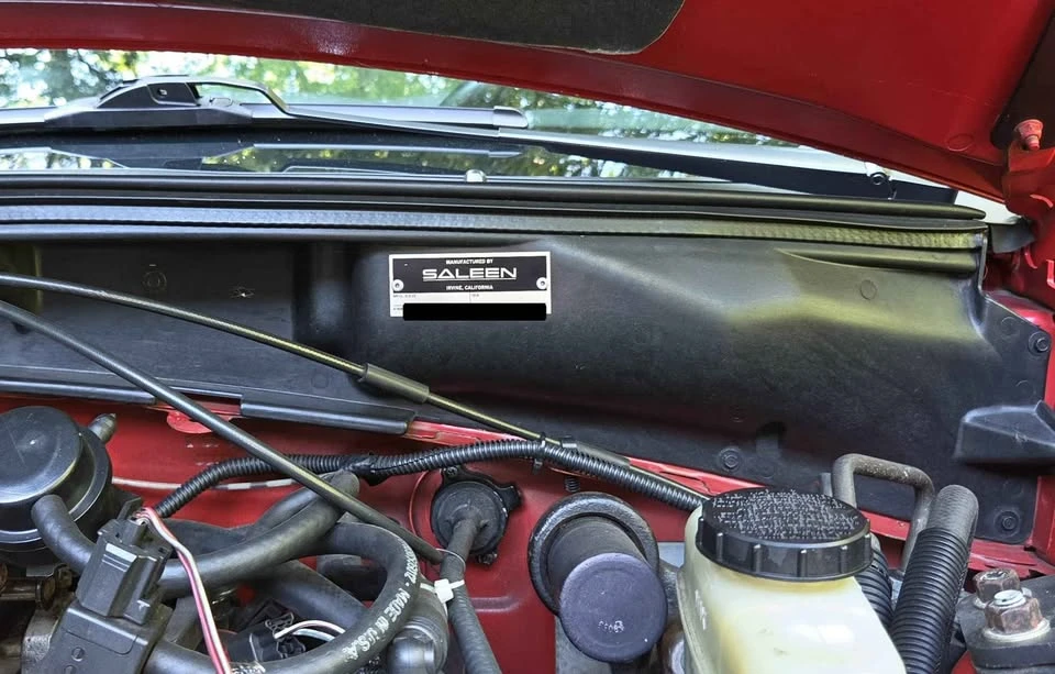 1999 Ford SN95 Mustang - Image 12 of 20