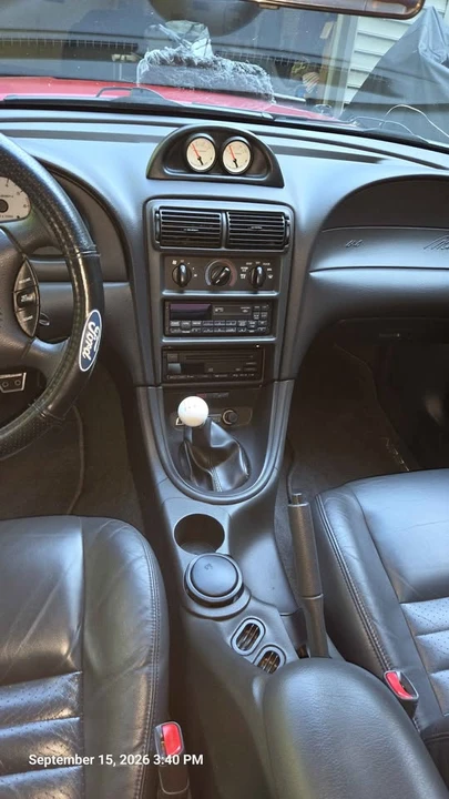 1999 Ford SN95 Mustang - Image 18 of 20