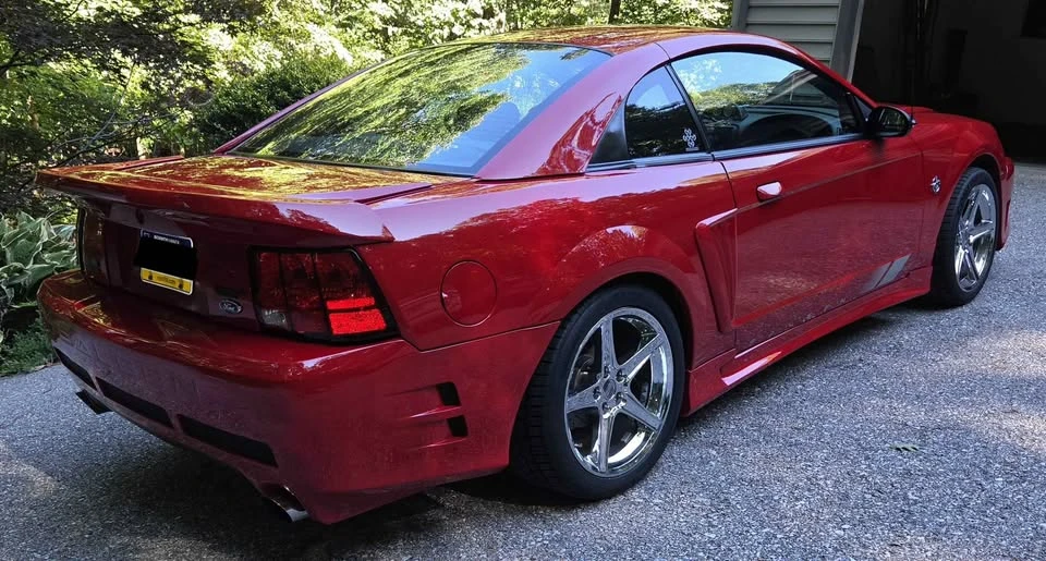 1999 Ford SN95 Mustang - Image 4 of 20