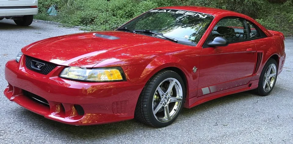 1999 Ford SN95 Mustang - Image 7 of 20