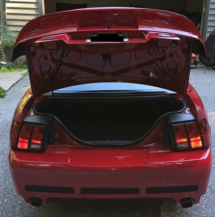 1999 Ford SN95 Mustang - Image 8 of 20