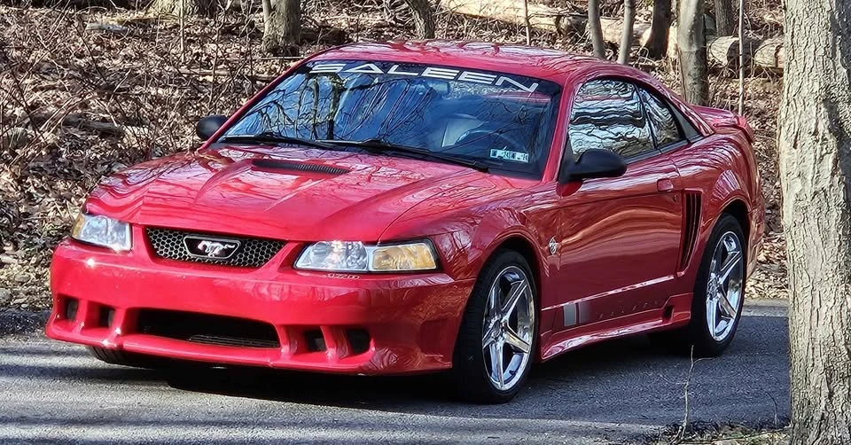 1999 Ford SN95 Mustang - Image 20 of 20