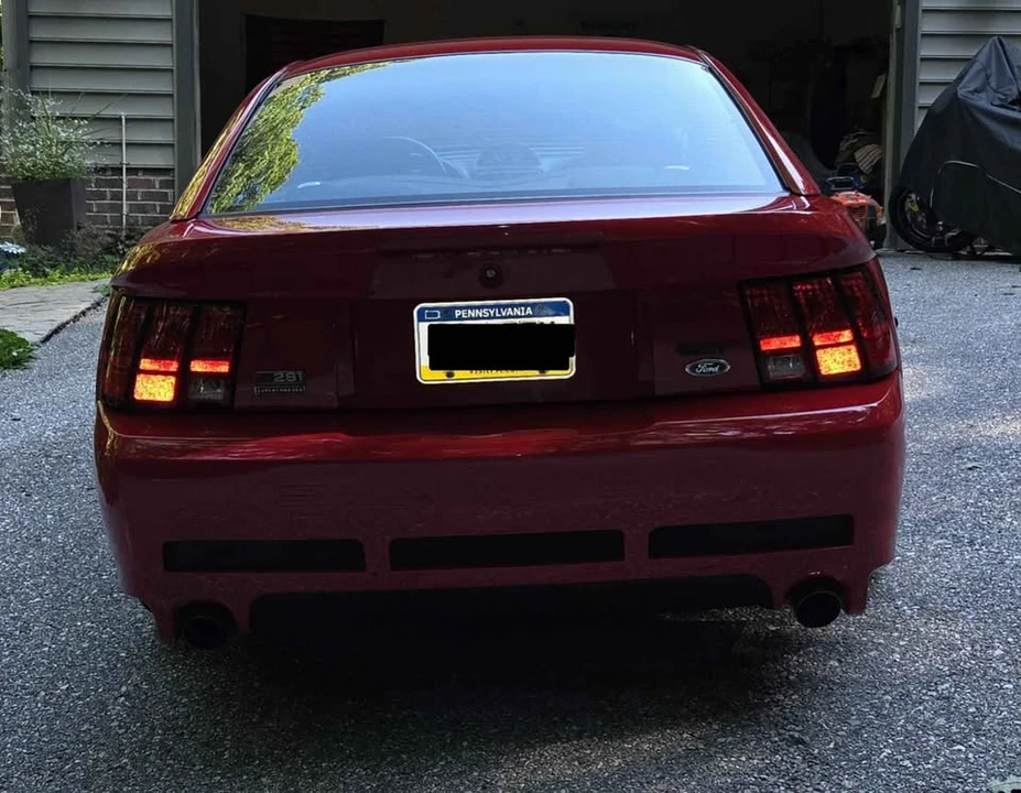 1999 Ford SN95 Mustang - Image 5 of 20