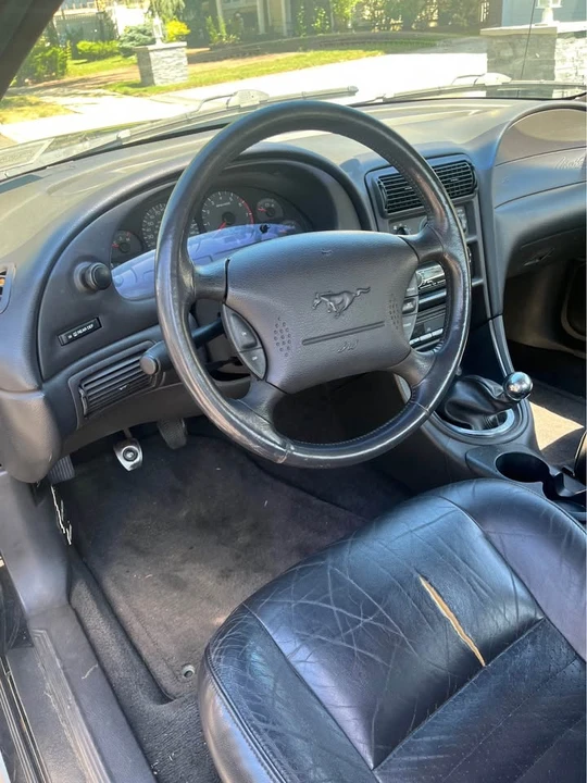 1999 Ford SN95 Mustang - Image 6 of 14