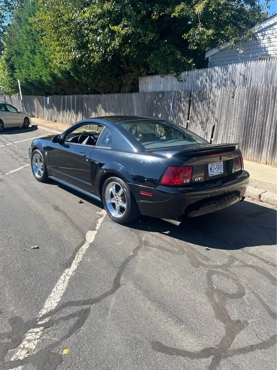 1999 Ford SN95 Mustang - Image 2 of 14