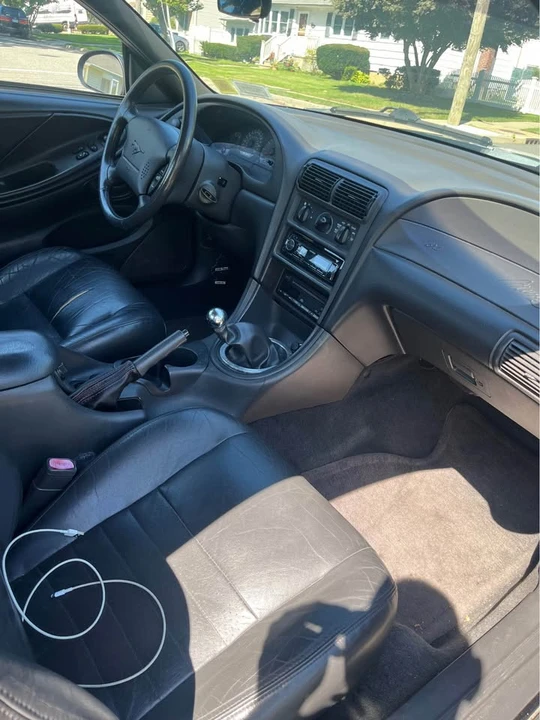1999 Ford SN95 Mustang - Image 9 of 14