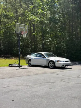 1999 Ford Mustang Coupe 2D