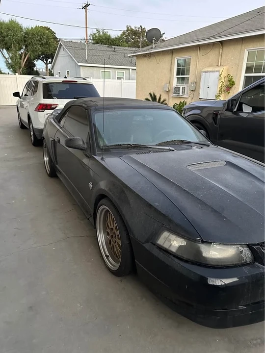1999 Ford SN95 Mustang - Image 4 of 7