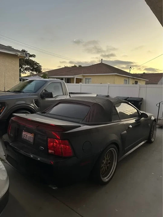 1999 Ford SN95 Mustang - Image 2 of 7