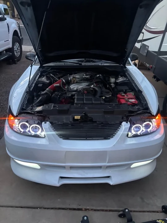 1999 Ford SN95 Mustang - Image 6 of 9