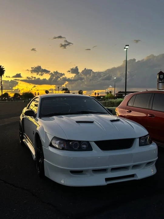 1999 Ford SN95 Mustang - Image 2 of 9