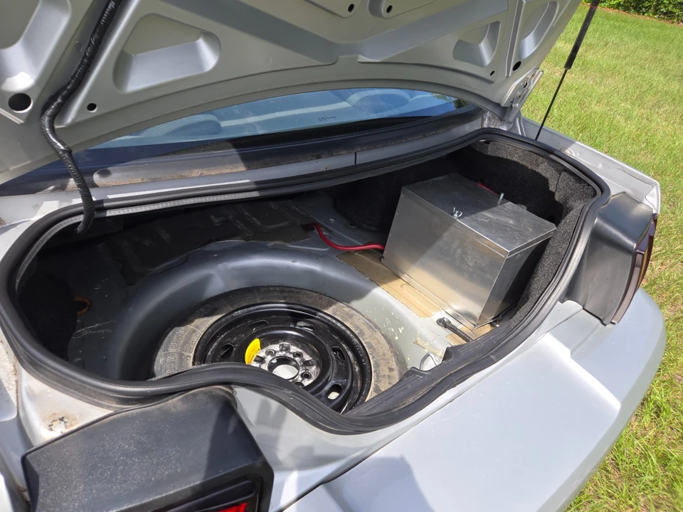 1999 Ford SN95 Mustang - Image 28 of 31