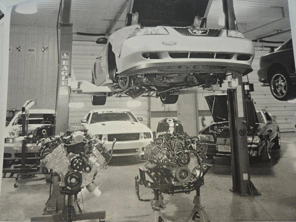 1999 Ford SN95 Mustang - Image 25 of 31