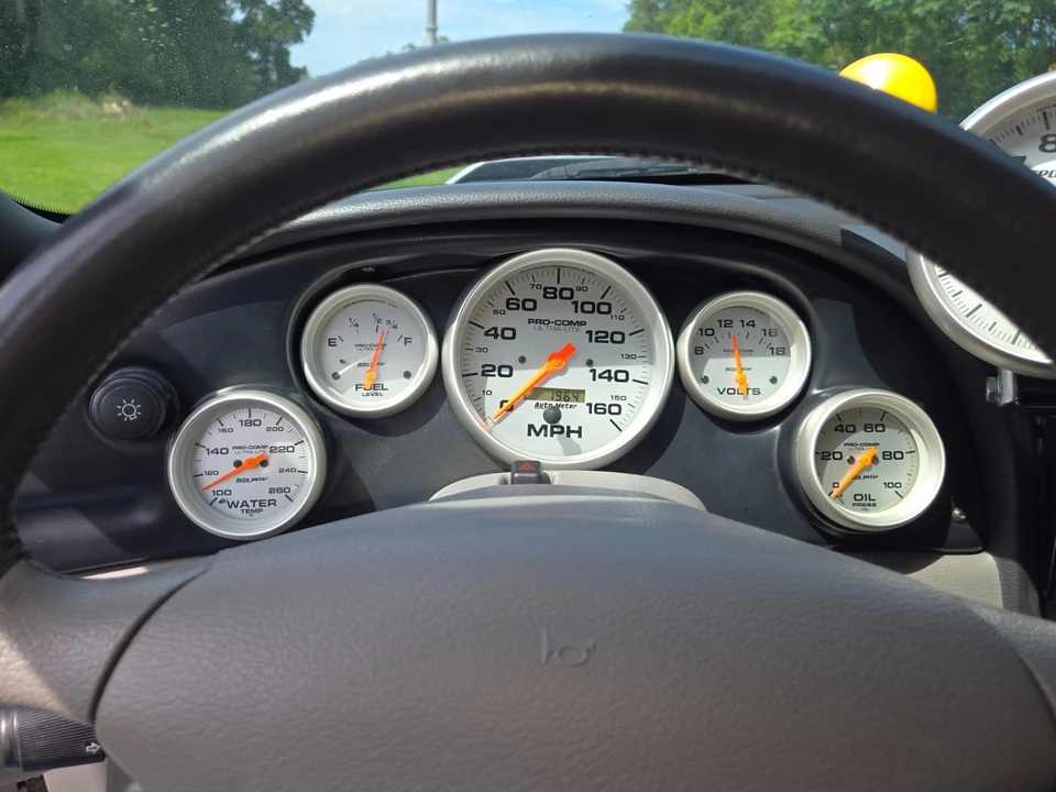 1999 Ford SN95 Mustang - Image 17 of 31