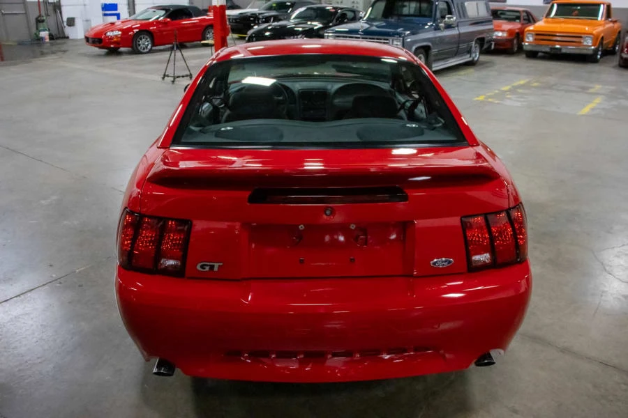 1999 Ford SN95 Mustang - Image 11 of 31