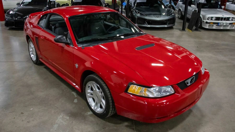 1999 Ford SN95 Mustang - Image 14 of 31