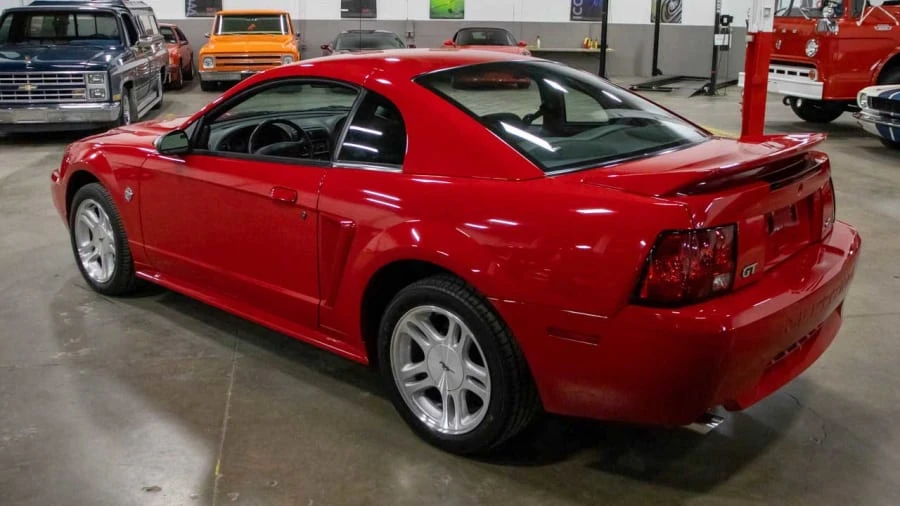 1999 Ford SN95 Mustang - Image 10 of 31