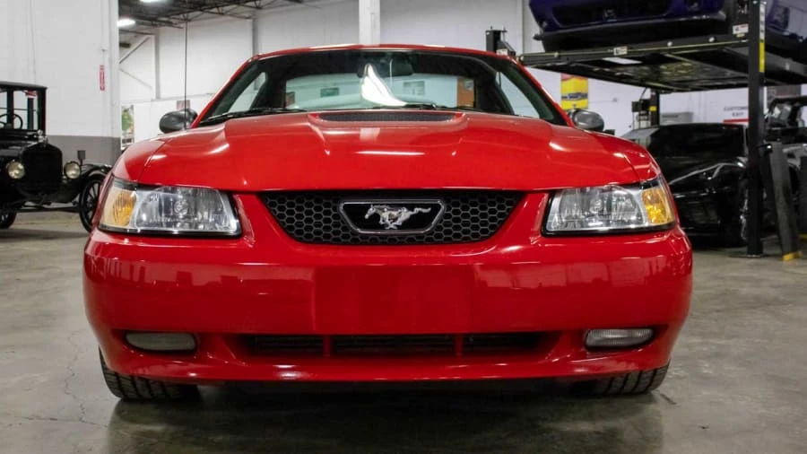 1999 Ford SN95 Mustang - Image 4 of 31