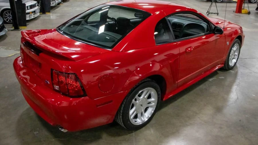 1999 Ford SN95 Mustang - Image 7 of 31