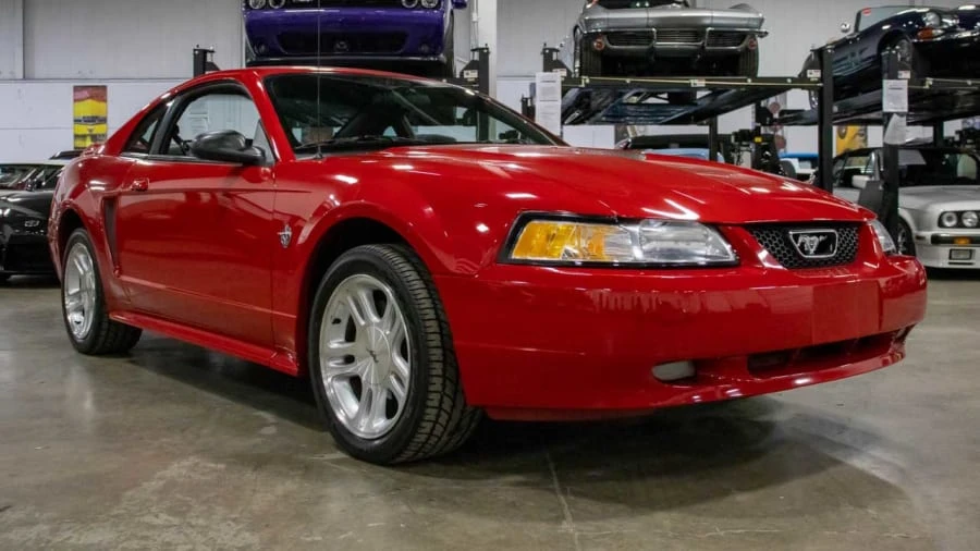 1999 Ford SN95 Mustang - Image 12 of 31