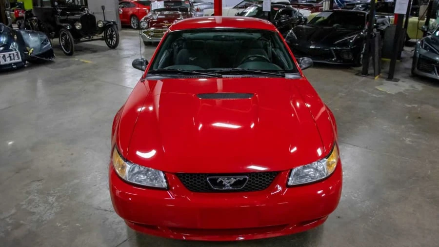 1999 Ford SN95 Mustang - Image 9 of 31