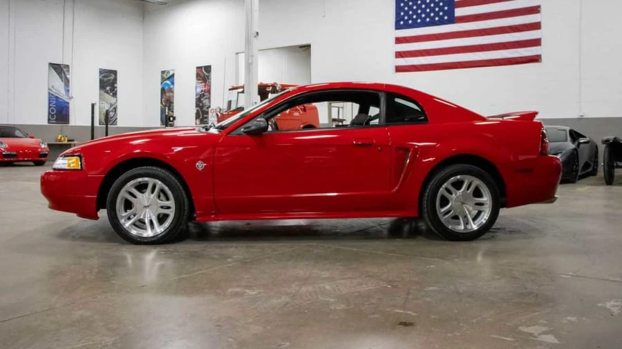 1999 Ford SN95 Mustang - Image 2 of 31