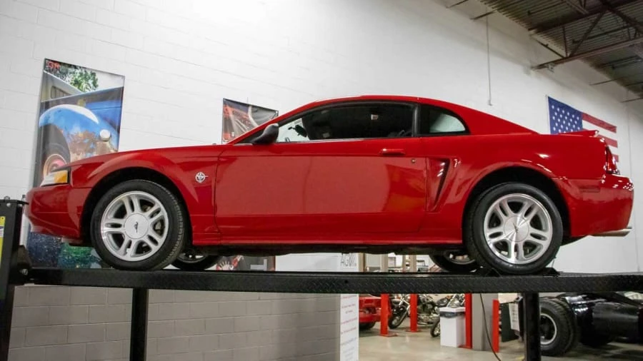 1999 Ford SN95 Mustang - Image 8 of 31